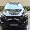 HYUNDAI SANTA FÉ 3.3 MPFI 4X4 7 LUGARES V6 270CV GASOLINA 4P AUTOMÁTICO HYUNDAI SANTA FÉ 3.3 MPFI 4X4 7 LUGARES V6 270CV GASOLINA 4P AUTOMÁTICO