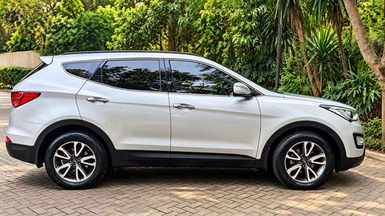 HYUNDAI-SANTA FÉ-2013