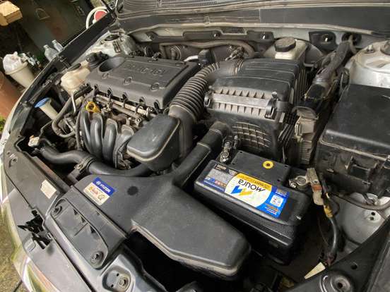 HYUNDAI-SONATA-2.4 MPFI I4 16V 182CV GASOLINA 4P AUTOMÁTICO HYUNDAI-SONATA-2011