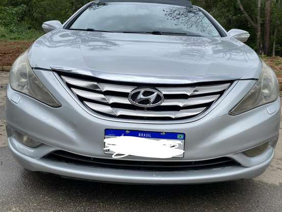 HYUNDAI-SONATA-2.4 MPFI I4 16V 182CV GASOLINA 4P AUTOMÁTICO HYUNDAI-SONATA-2011