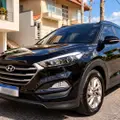 HYUNDAI TUCSON 1.6 16V T-GDI GASOLINA GLS ECOSHIFT HYUNDAI TUCSON 1.6 16V T-GDI GASOLINA GLS ECOSHIFT