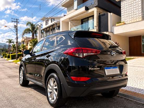 HYUNDAI-TUCSON-1.6 16V T-GDI GASOLINA GLS ECOSHIFT HYUNDAI-TUCSON-2019