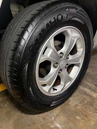 HYUNDAI-TUCSON-2.0 MPFI GLS 16V 143CV 2WD FLEX 4P AUTOMÁTICO HYUNDAI-TUCSON-2012