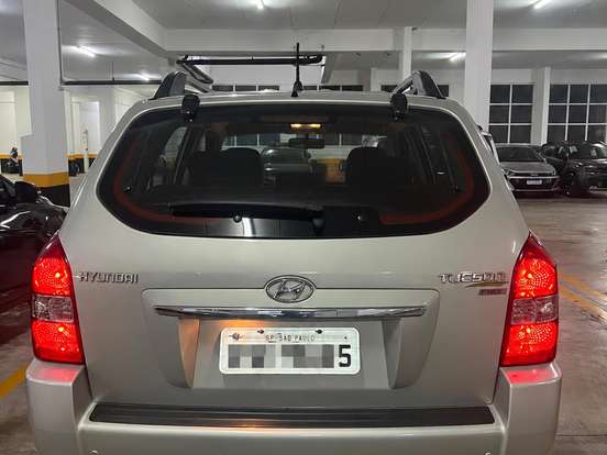 HYUNDAI-TUCSON-2.0 MPFI GLS 16V 143CV 2WD FLEX 4P AUTOMÁTICO HYUNDAI-TUCSON-2012