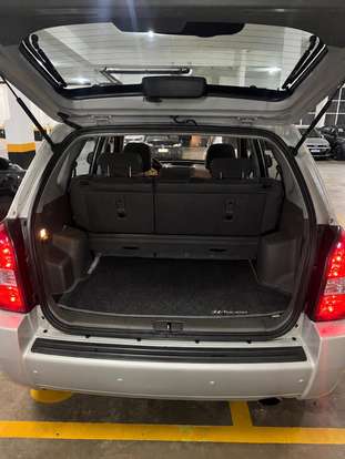 HYUNDAI-TUCSON-2.0 MPFI GLS 16V 143CV 2WD FLEX 4P AUTOMÁTICO HYUNDAI-TUCSON-2012