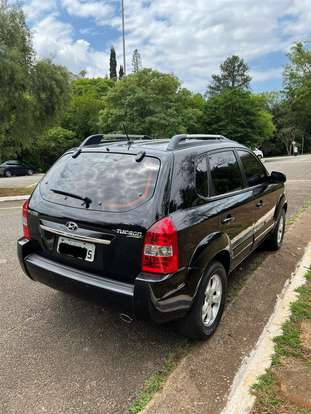 HYUNDAI-TUCSON-2.0 MPFI GLS 16V 143CV 2WD GASOLINA 4P AUTOMÁTICO HYUNDAI-TUCSON-2012