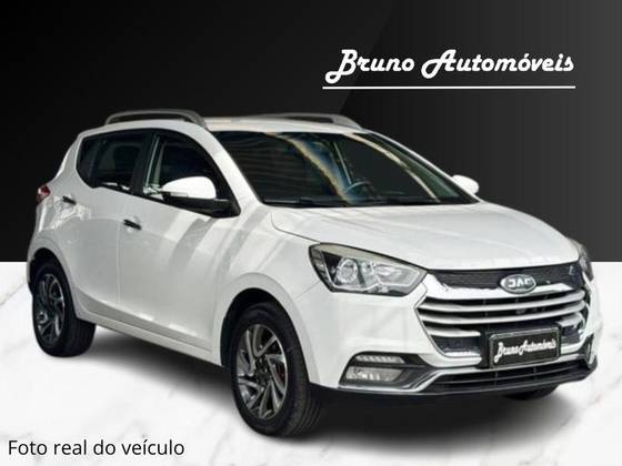 JAC T40 1.5 16V JETFLEX 4P MANUAL