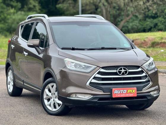 JAC T5 1.5 16V JETFLEX 4P MANUAL