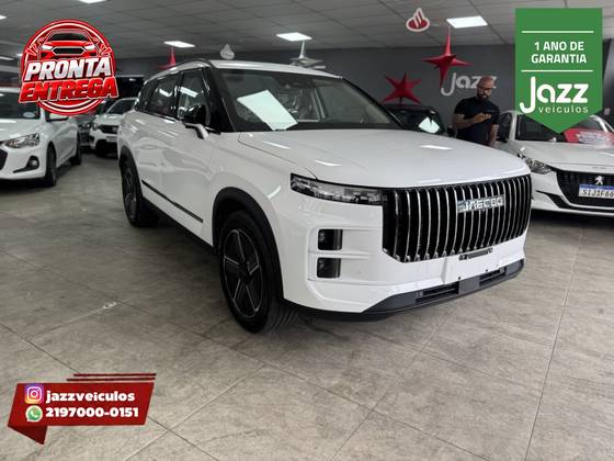 JAECOO 7 1.5 TGDI PHEV ELITE DHT