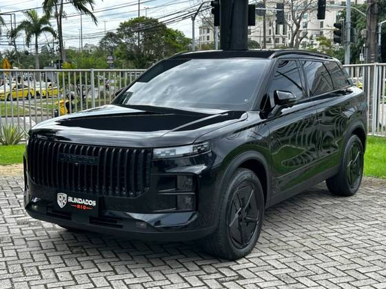 JAECOO 7 1.5 TGDI PHEV LUXURY DHT