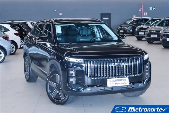 JAECOO 7 1.5 TGDI PHEV PRESTIGE DHT