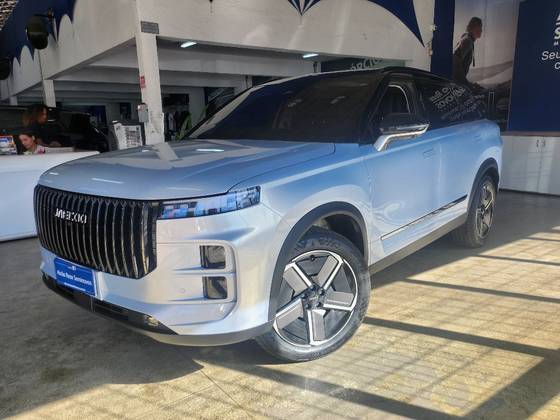 JAECOO 7 1.5 TGDI PHEV PRESTIGE DHT