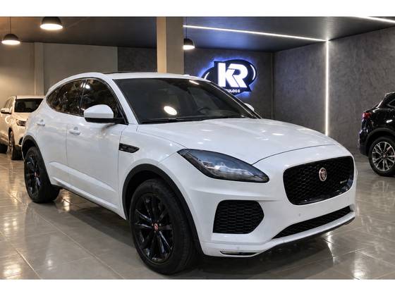 JAGUAR E-PACE 2.0 16V P250 FLEX R-DYNAMIC S AWD AUTOMÁTICO