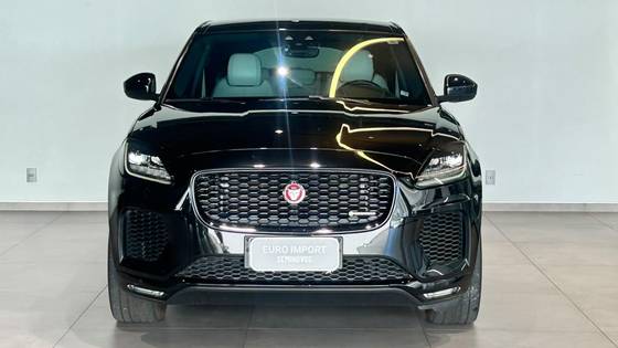 JAGUAR E-PACE 2.0 16V P250 GASOLINA AWD AUTOMÁTICO