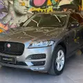 JAGUAR F-PACE 2.0 16V TURBO DIESEL PRESTIGE AWD 4P AUTOMÁTICO JAGUAR F-PACE 2.0 16V TURBO DIESEL PRESTIGE AWD 4P AUTOMÁTICO