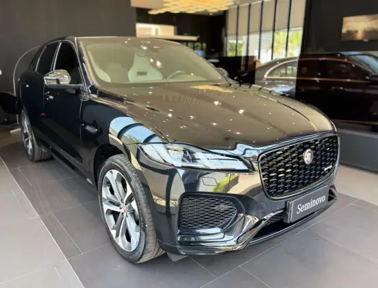 JAGUAR F-PACE 2.0 P400E PHEV R-DYNAMIC S AWD AUTOMÁTICO