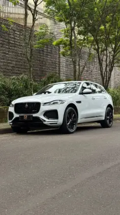 JAGUAR F-PACE 3.0 P340 MHEV R-DYNAMIC SE AWD AUTOMÁTICO