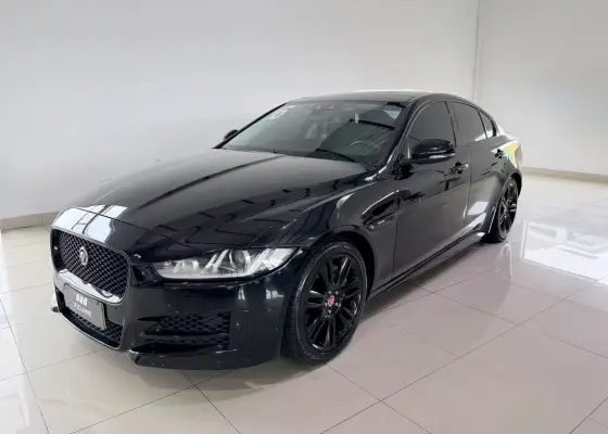JAGUAR XE 2.0 16V SI4 TURBO GASOLINA R-SPORT 4P AUTOMÁTICO