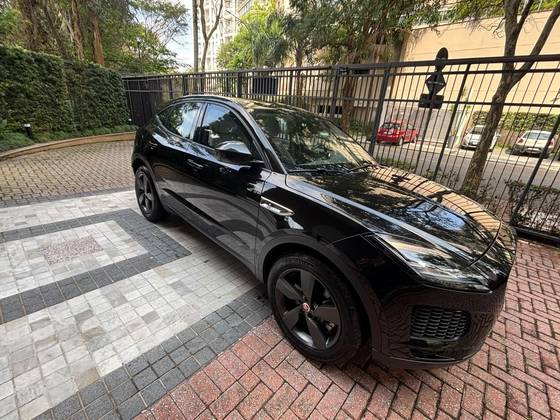JAGUAR E-PACE 2.0 16V P250 FLEX S AWD AUTOMÁTICO