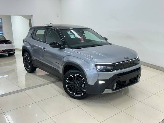 JEEP AVENGER 1.0 T200 TURBO MHEV LIMITED CVT