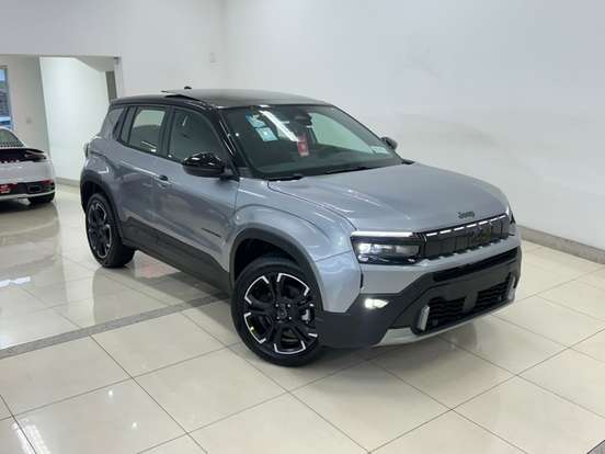 JEEP-AVENGER-1.0 T200 TURBO MHEV LIMITED CVT JEEP-AVENGER-2026