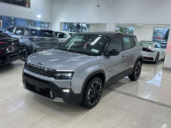 JEEP-AVENGER-1.0 T200 TURBO MHEV LIMITED CVT JEEP-AVENGER-2026