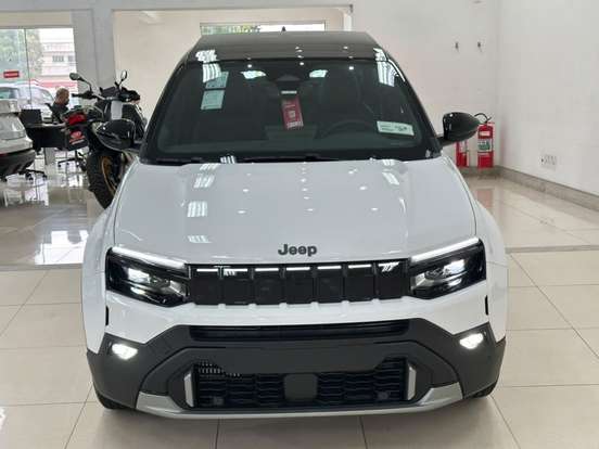 JEEP-AVENGER-1.0 T200 TURBO MHEV LIMITED CVT JEEP-AVENGER-2026