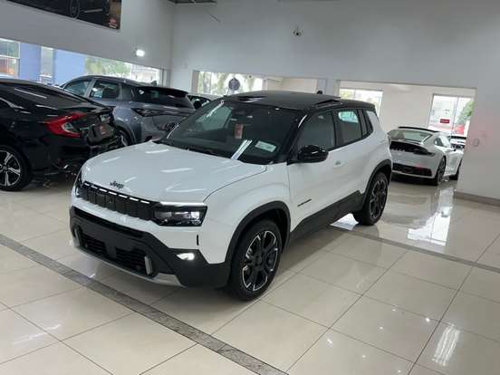 JEEP-AVENGER-1.0 T200 TURBO MHEV LIMITED CVT JEEP-AVENGER-2026
