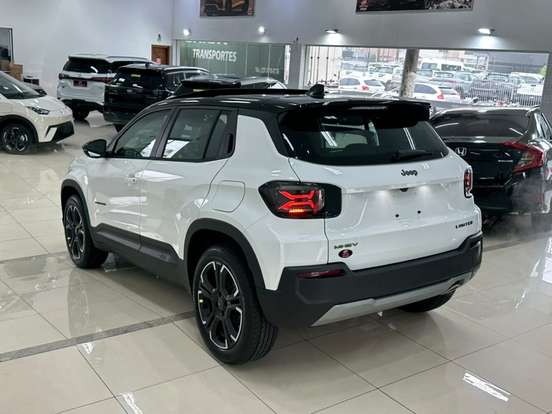 JEEP-AVENGER-1.0 T200 TURBO MHEV LIMITED CVT JEEP-AVENGER-2026