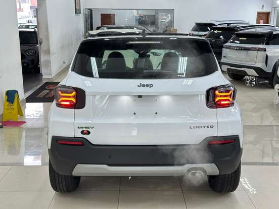 JEEP-AVENGER-1.0 T200 TURBO MHEV LIMITED CVT JEEP-AVENGER-2026