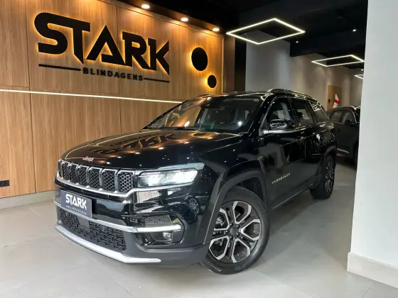 JEEP COMMANDER 1.3 T270 TURBO FLEX LIMITED AT6