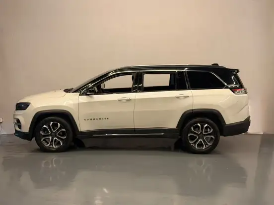 JEEP-COMMANDER-1.3 T270 TURBO FLEX LIMITED AT6 JEEP-COMMANDER-2023