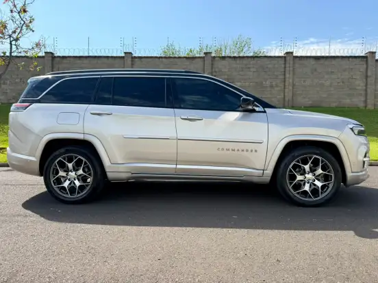 JEEP-COMMANDER-1.3 T270 TURBO FLEX OVERLAND AT6 JEEP-COMMANDER-2023