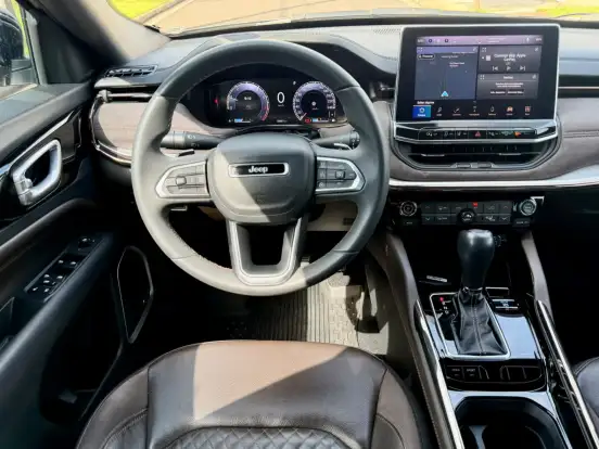 JEEP-COMMANDER-1.3 T270 TURBO FLEX OVERLAND AT6 JEEP-COMMANDER-2023