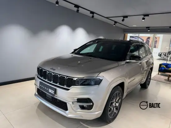JEEP-COMMANDER-1.3 T270 TURBO FLEX OVERLAND AT6 JEEP-COMMANDER-2022