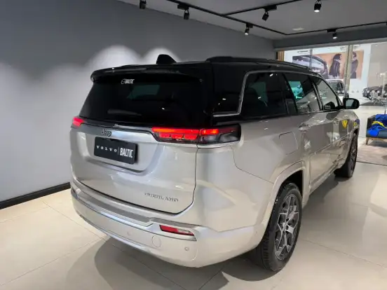 JEEP-COMMANDER-1.3 T270 TURBO FLEX OVERLAND AT6 JEEP-COMMANDER-2022