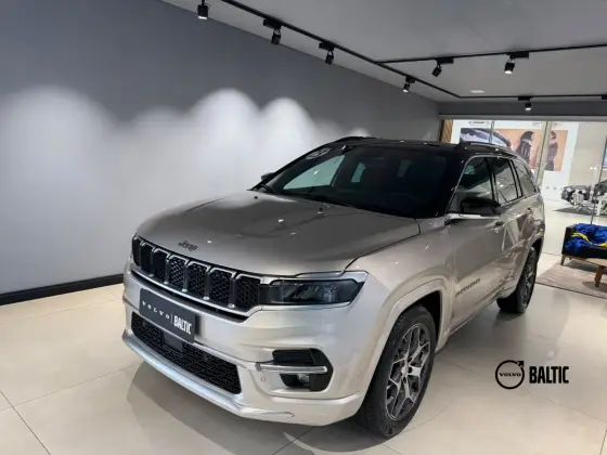 JEEP COMMANDER 1.3 T270 TURBO FLEX OVERLAND AT6