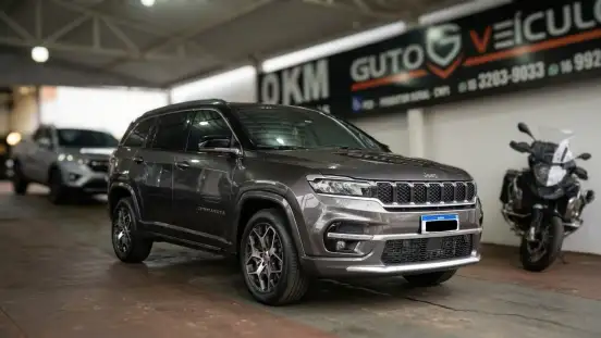 JEEP-COMMANDER-1.3 T270 TURBO FLEX OVERLAND AT6 JEEP-COMMANDER-2022