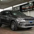 JEEP COMMANDER 1.3 T270 TURBO FLEX OVERLAND AT6 JEEP COMMANDER 1.3 T270 TURBO FLEX OVERLAND AT6