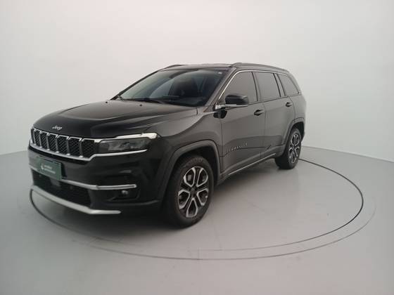 JEEP COMMANDER 1.3 T270 TURBO FLEX LIMITED AT6