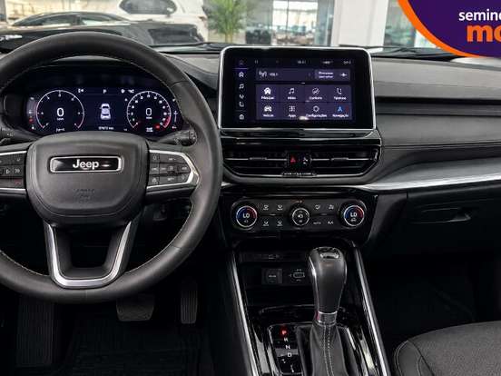 JEEP-COMMANDER-1.3 T270 TURBO FLEX LIMITED AT6 JEEP-COMMANDER-2023