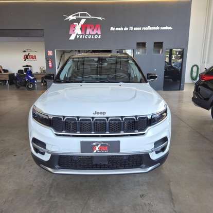 JEEP-COMMANDER-1.3 T270 TURBO FLEX LIMITED AT6 JEEP-COMMANDER-2022
