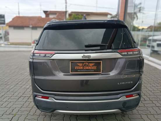 JEEP-COMMANDER-1.3 T270 TURBO FLEX LIMITED AT6 JEEP-COMMANDER-2022