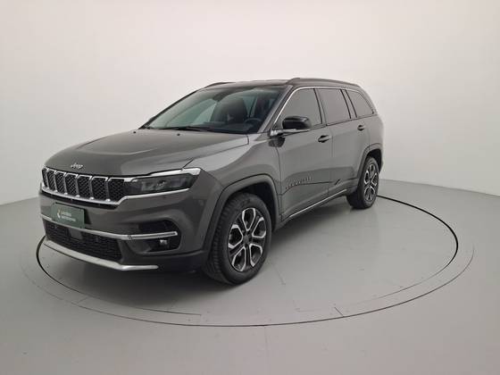 JEEP COMMANDER 1.3 T270 TURBO FLEX LIMITED AT6