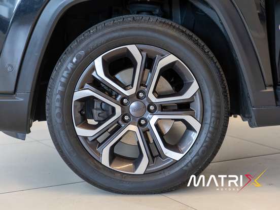 JEEP-COMMANDER-1.3 T270 TURBO FLEX LIMITED AT6 JEEP-COMMANDER-2021