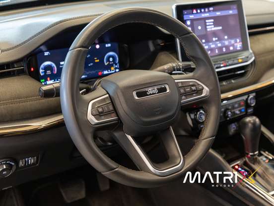 JEEP-COMMANDER-1.3 T270 TURBO FLEX LIMITED AT6 JEEP-COMMANDER-2021