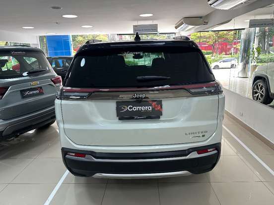 JEEP-COMMANDER-1.3 T270 TURBO FLEX LIMITED AT6 JEEP-COMMANDER-2025
