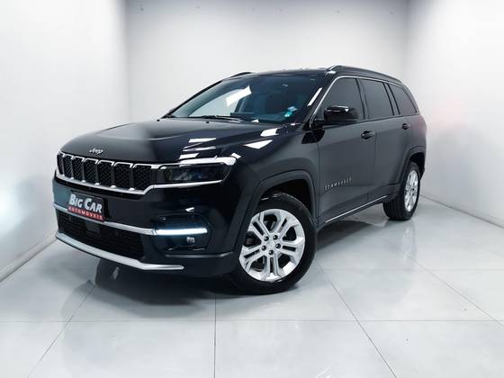 JEEP COMMANDER 1.3 T270 TURBO FLEX LONGITUDE AT6