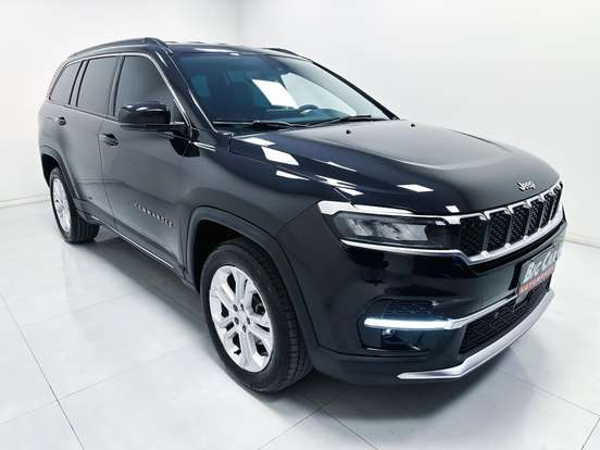 JEEP-COMMANDER-1.3 T270 TURBO FLEX LONGITUDE AT6 JEEP-COMMANDER-2025