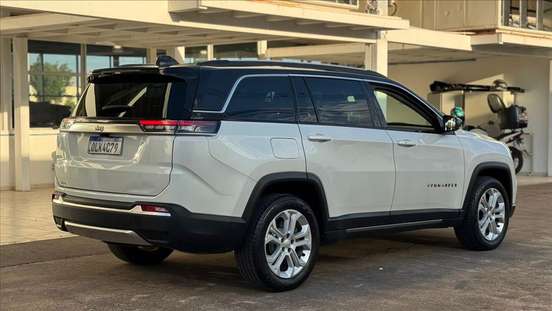 JEEP-COMMANDER-1.3 T270 TURBO FLEX LONGITUDE AT6 JEEP-COMMANDER-2023